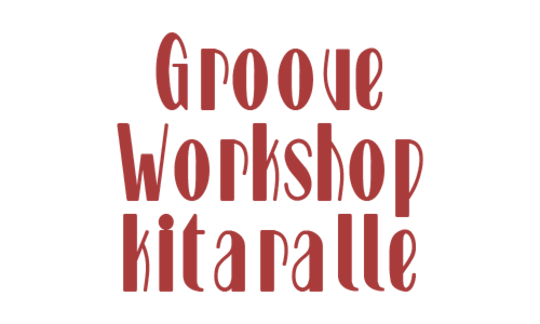 Tyylit haltuun - Groove Workshop kitaralle